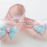 Girls Ballet Shoes Ballet Shoes Soft Dance Shoes Bowknot Ballet Shoes Wholesale Dance Shoes X-8051# thumbnail-3