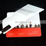 Cheap ultra thin advertising self adhesive mouse pad