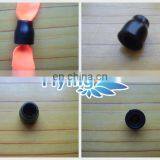 Colorful Event Fabric Bracelet Wristband Clips Plastic, WRISTBAND CLOSURE thumbnail-1