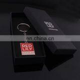 Custom Company Logo Keychain With Websith Printed thumbnail-3