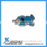 Cheap Custom Antique Thin Handbag Logo Metal Plate thumbnail-1