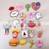 Custom Acrylic Badge Wholesale thumbnail-3