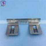 China Customized Design Black Sheet Metal Forming Brackets thumbnail-2