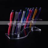 Retail Shop Counter Design Acrylic Pen Display Stand thumbnail-1