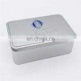 Customized Thin Metal Tin Box, Plain Tin Box for Cookies or Chocolate or Food Wholesale thumbnail-3