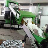 Plastic PP PE Recycling Granules Machine