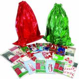 PE/PO/OPP/CPE Material Gift Bags With Printing