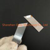 V-grooving machine knife fixed cutter blade