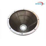 SS Johnson Wedge Wire Coal Centrifuge Basket thumbnail-2