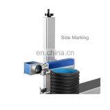 Fibre Fly Laser Marking Machine Online Laser Marking Machine 20w thumbnail-6