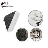 Photo Studio Video Continuous 4 Bulbs Head Lighting Kit, KIT 008 thumbnail-3