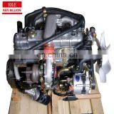 4JB1T Turbo Isuzu Diesel Engine, 2800cc Engine, for JMC ISUZU Engine thumbnail-3