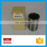 Поставка деталей дизельного двигателя JMC VMR425, цилиндровые гильзы двигателя для ISUZU