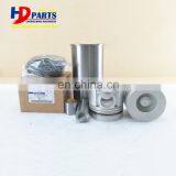 DB58 Diesel Engine Genuine Parts Cylinder Liner Kit for Daewoo Doosan thumbnail-2