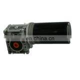 Высококачественный червячный DC редукторный двигатель 12В/24В 300 об/мин 5Нм RV30+76ZYT 157Вт EMM232 thumbnail-2