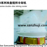 S83 Series Double- -disc Stiring Cooler