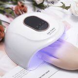 Drying Phototherapy Glue Pink & Green Color Gelish Led Lamp thumbnail-3