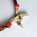 Anti Spark Hand Tools Aluminum Bronze Alloy Adjustable Combination Pliers thumbnail-3