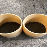 Lathe Machine Nylon Plastic Bush thumbnail-2