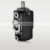 High Pressure Marine Machinery T6ED-042-024-1R00-C100 Double Hydraulic Vane Pump thumbnail-3