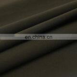 Wholesale 70D+40D Plain Dyed Spandex Nylon 4 Way Stretch Fabric for Garment thumbnail-2