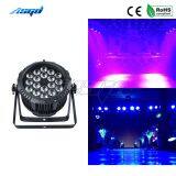 ASGD 18x12W RGBW Four in One Waterproof Aluminum Led Par Lighting thumbnail-2