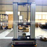 WDW-10KN Computer Control Leather Pull Tensile Strength Test Machine thumbnail-7