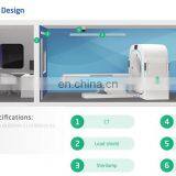 MY-D055D-N Medical Equipment 16 32 64 128 256 Slice Container ct Scan Machine Hospital ct Scanner for Sale thumbnail-2