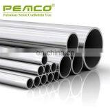Decorative 316l 316 304 201 Astm A120 Mill Test Certificate Welded Thin Wall Steel Pipe thumbnail-4