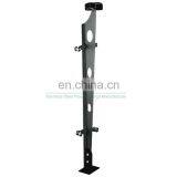 New Promotion Balcony Balustrades Handrails Post Deck Stainless Steel Raling Supplier From China thumbnail-6