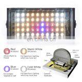 LED Grow Lights 150W Full Spectrum Panel Growing Lamps For Plants Flower Seedling Cultivation thumbnail-6