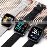 New Smartwatch Full Touch Motion Mode t8 Smart Watch thumbnail-5