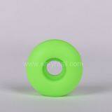 pu Wheels for Skate Board 52*30 Green Polyurethane Pulley for Skateboard Skateboard Wheels Wholesale thumbnail-2