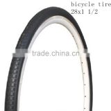 new pattern design excellent traction 28X1 1/2 bicycle tire