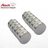 3/4 inch x 1/8 inch N52 Strong Round Magnets Cylinder Magent Small Circle Magnet
