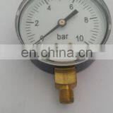 BM007 GAS PRESSURE GAUGE STEEL STAINLESS thumbnail-6