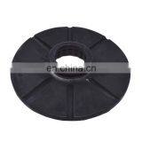 Free Shipping! For Saab 9-3 2003-2011 Coil Spring Pad Spring Support Rear Upper 90538496 thumbnail-1