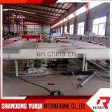 Production Line of Suspend Gypsum Ceiling Board/PVC Laminated Gypsum Ceiling Tiles Machine thumbnail-2