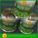 Canned Peas in 340g in Brine thumbnail-2