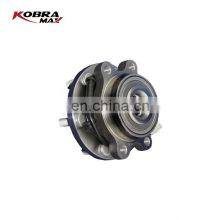 Kobramax Car Parts Wheel Hub For NISSAN 40202-EA300 40202-4X01A 40202-ZP90A thumbnail-2