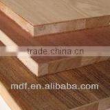 JIDA Melamine Block Board For Furniture