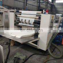 Full-automatic High Speed Facial Tissue Paper Making Machine Complete Line for Export thumbnail-4