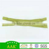 Wedding Dresses China 3# Nylon Close End X Type Double Slider Zips