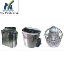 Cheap Stainless Steel Electric Sauna Heater With Control Panel for Sauna Room thumbnail-4