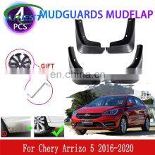4x for Chery Arrizo 5 2016 2017 2018 2019 2020 Mudguards Mudflaps Fender Mud Flap Splash Mud Guards Protect Cover Accessories thumbnail-1