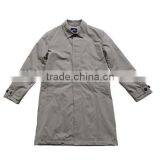 Garment Factory Polyester Fashion Casual Jacket Coat Men thumbnail-3