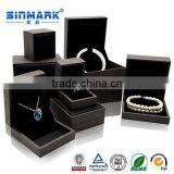 SINMARK Luxurious Custom PU Leather Jewelry Box/gift Box thumbnail-2