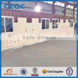 Removable Container House Hotel Steel Structure