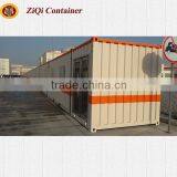 Container House 20ft for Sales