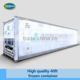 High Quality 40ft Frozen Container for Sale